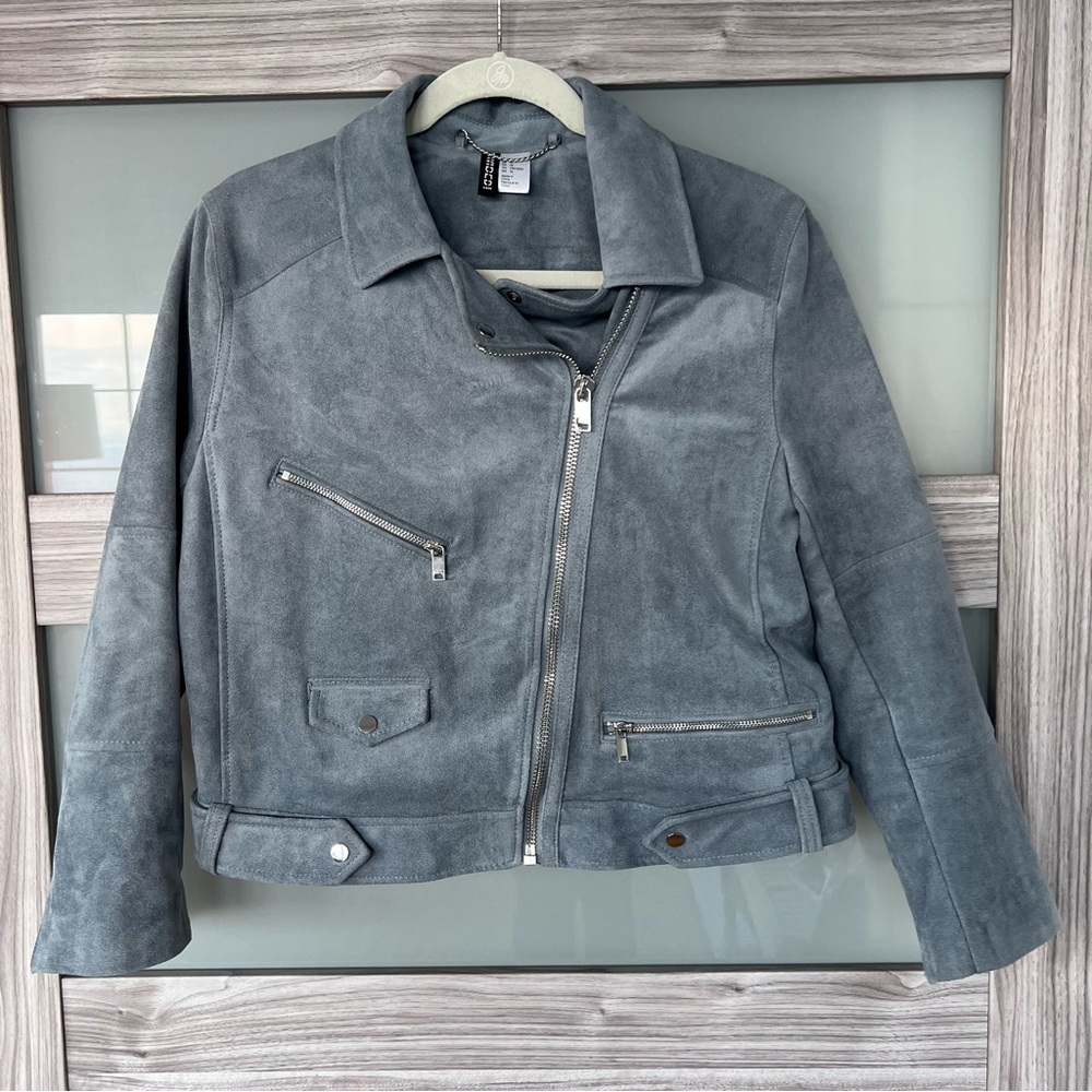 H&M Moto jacket - Picture 2 of 5